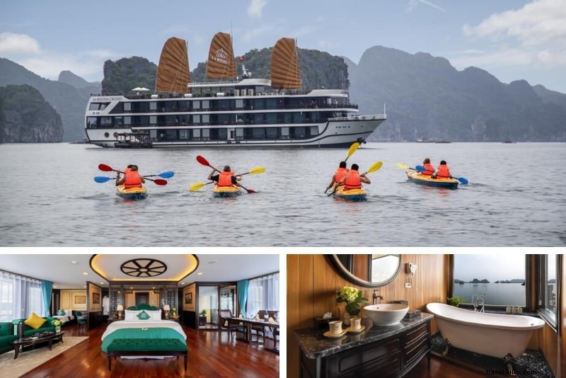 Top 22 Luxury Halong Bay Cruises: Ultimate Guide to Choosing the Best