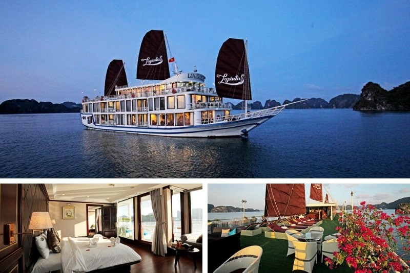 Top 22 Luxury Halong Bay Cruises: Ultimate Guide to Choosing the Best