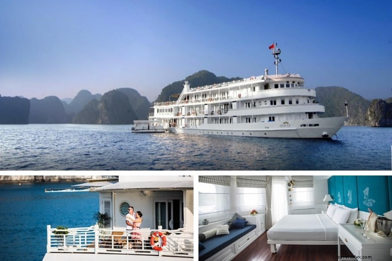 Top 22 Luxury Halong Bay Cruises: Ultimate Guide to Choosing the Best