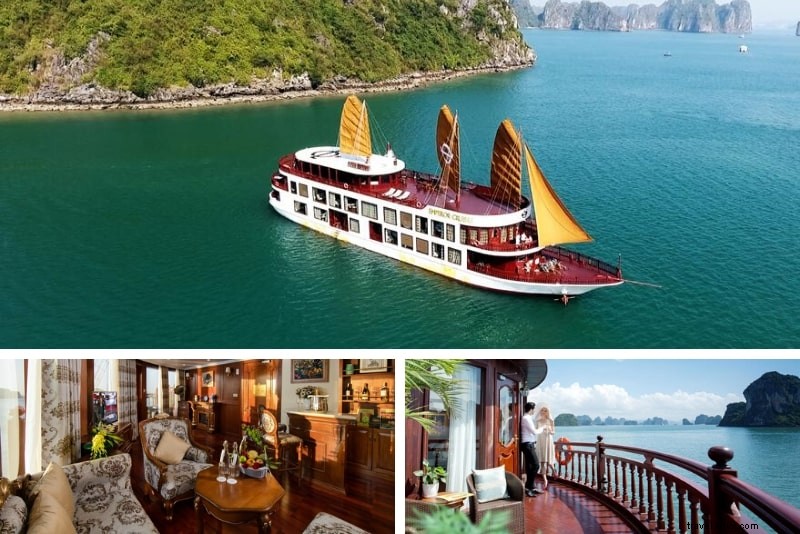 Top 22 Luxury Halong Bay Cruises: Ultimate Guide to Choosing the Best