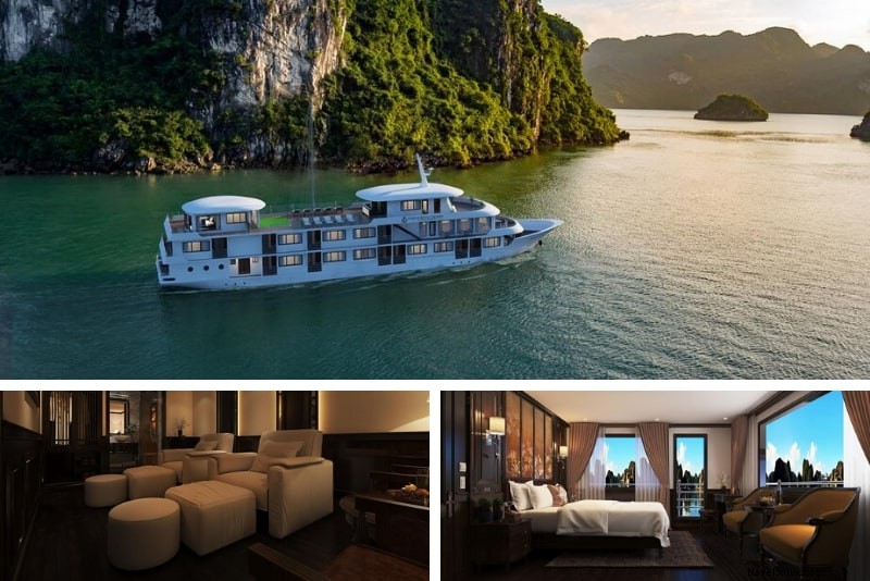 Top 22 Luxury Halong Bay Cruises: Ultimate Guide to Choosing the Best