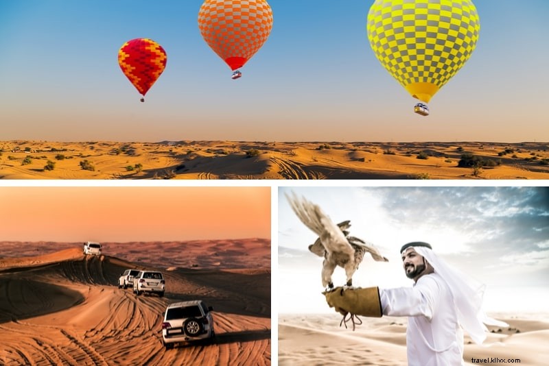 Top 22 Dubai Desert Safari Tours: Ultimate Thrilling Adventures