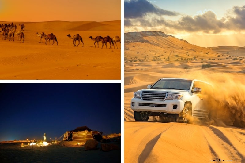 Top 22 Dubai Desert Safari Tours: Ultimate Thrilling Adventures
