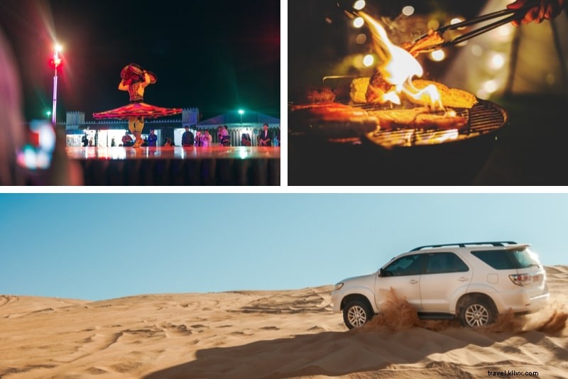 Top 22 Dubai Desert Safari Tours: Ultimate Thrilling Adventures