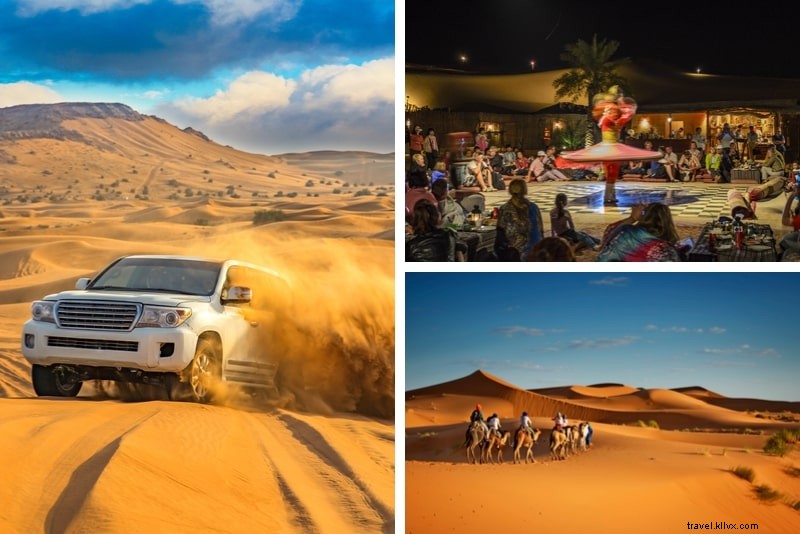 Top 22 Dubai Desert Safari Tours: Ultimate Thrilling Adventures