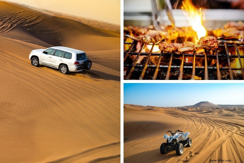 Top 22 Dubai Desert Safari Tours: Ultimate Thrilling Adventures