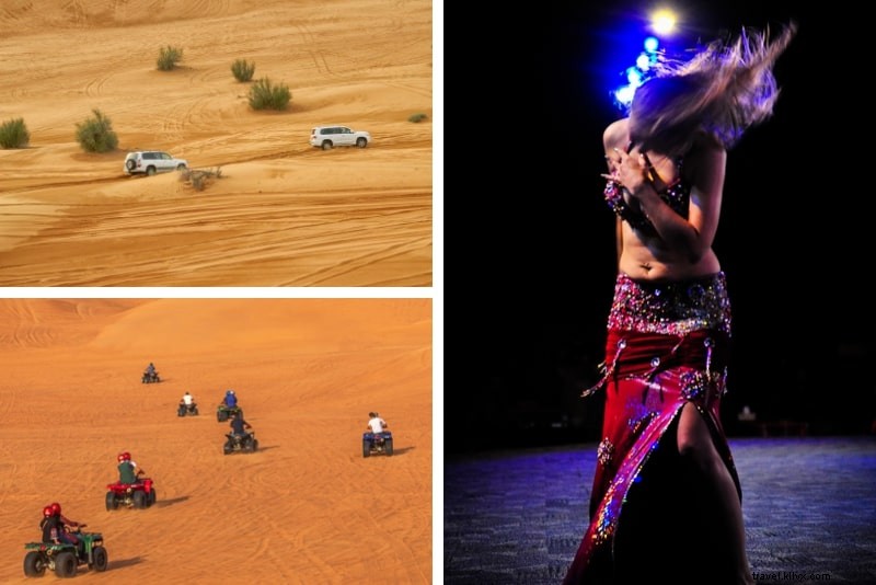 Top 22 Dubai Desert Safari Tours: Ultimate Thrilling Adventures