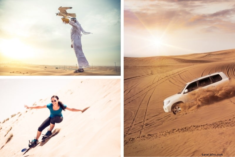 Top 22 Dubai Desert Safari Tours: Ultimate Thrilling Adventures