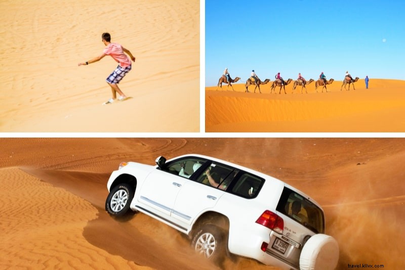 Top 22 Dubai Desert Safari Tours: Ultimate Thrilling Adventures