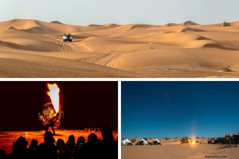 Top 22 Dubai Desert Safari Tours: Ultimate Thrilling Adventures