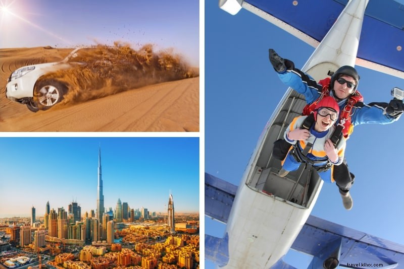 Top 22 Dubai Desert Safari Tours: Ultimate Thrilling Adventures