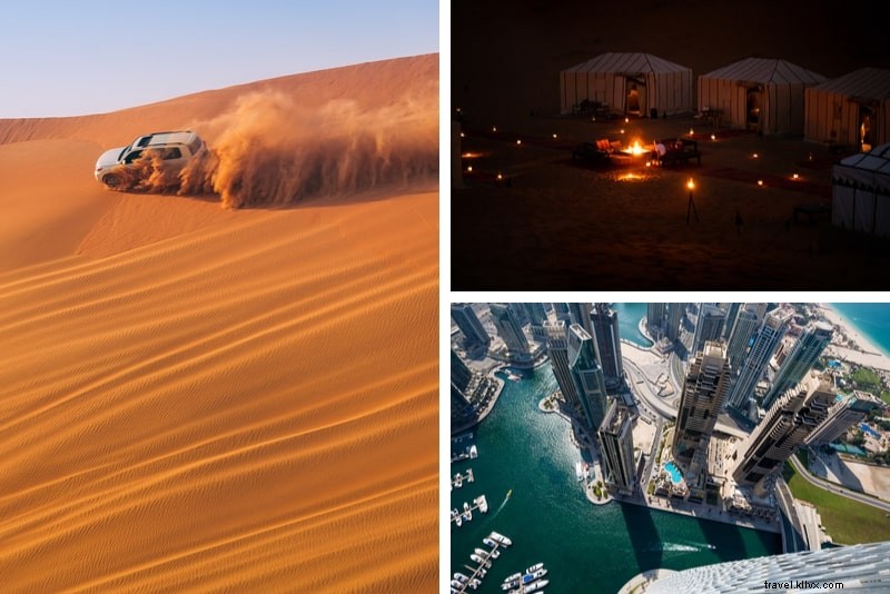 Top 22 Dubai Desert Safari Tours: Ultimate Thrilling Adventures