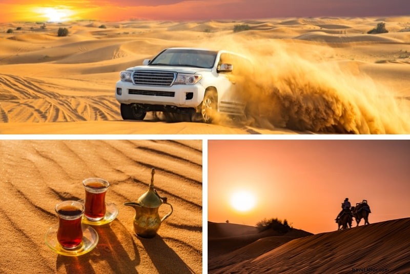 Top 22 Dubai Desert Safari Tours: Ultimate Thrilling Adventures