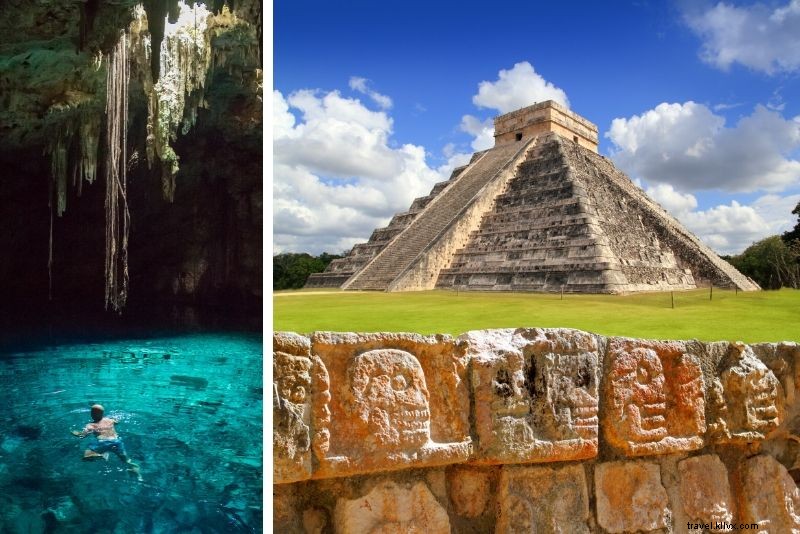 22 Best Chichen Itza Tours from Cancun: Private, Family & Luxury Options