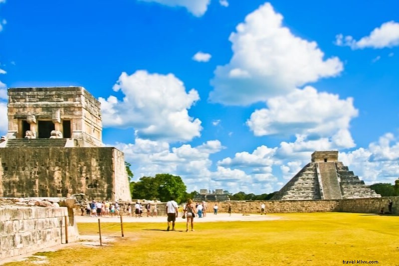 22 Best Chichen Itza Tours from Cancun: Private, Family & Luxury Options