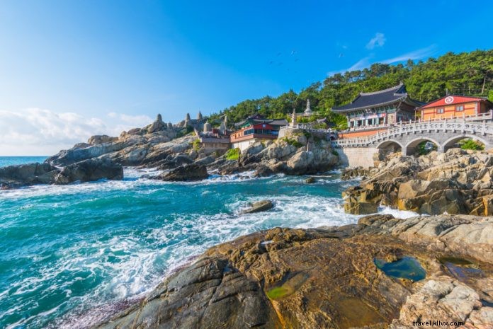 27 Best Day Trips from Seoul: Mountains, Beaches & Historic Gems