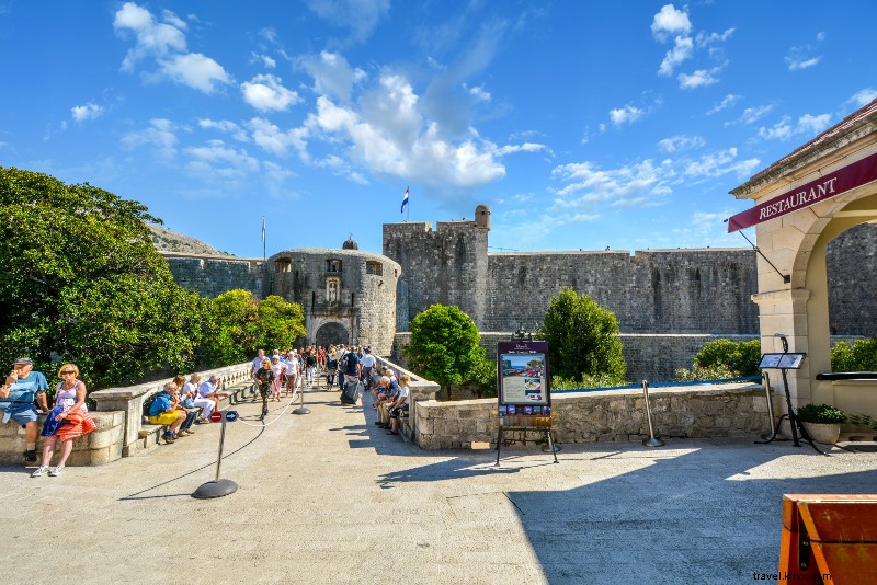 Best Game of Thrones Tours in Dubrovnik: Top Picks for Fans