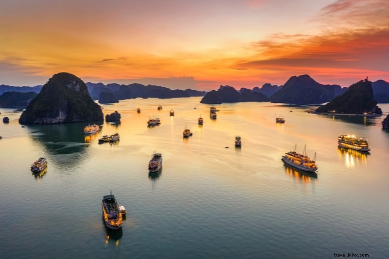 Top 12 Best Halong Bay Cruises from Hanoi: Expert Picks & Reviews