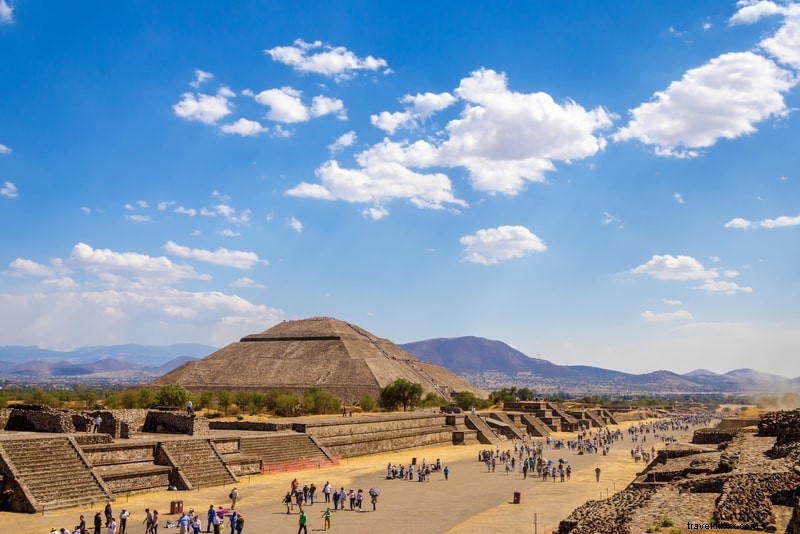 Top 14 Teotihuacan Pyramids Tours from Mexico City: Expert Guide
