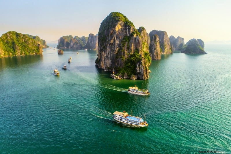 Top 12 Best Halong Bay Cruises from Hanoi: Expert Picks & Reviews
