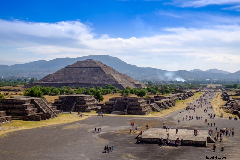 Top 14 Teotihuacan Pyramids Tours from Mexico City: Expert Guide