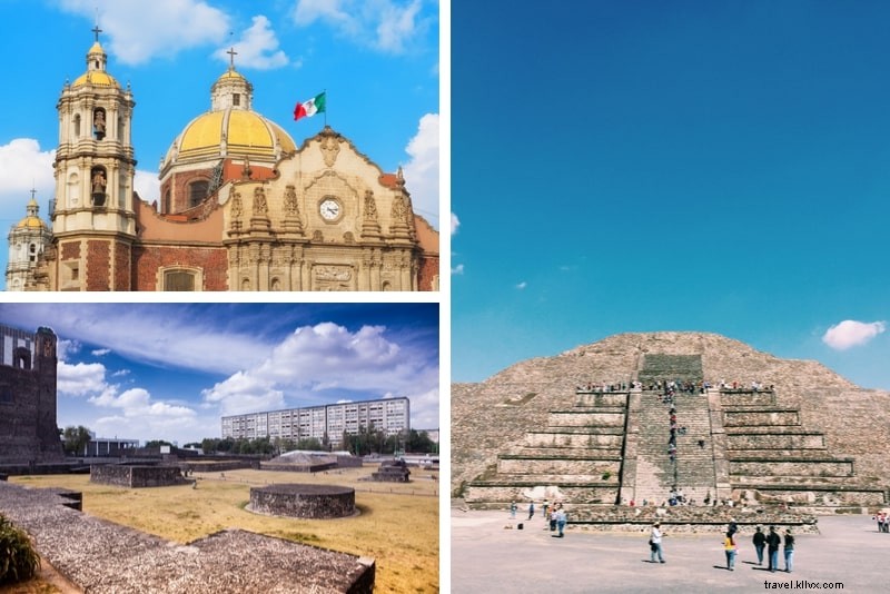Top 14 Teotihuacan Pyramids Tours from Mexico City: Expert Guide