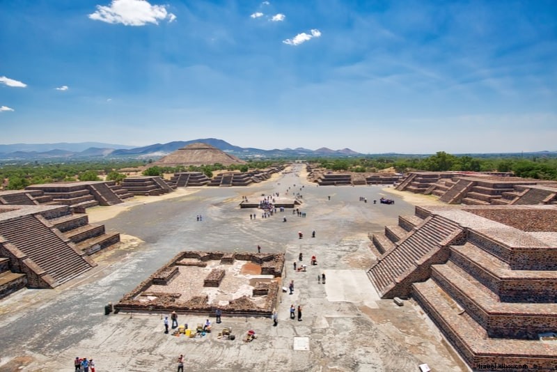 Top 14 Teotihuacan Pyramids Tours from Mexico City: Expert Guide