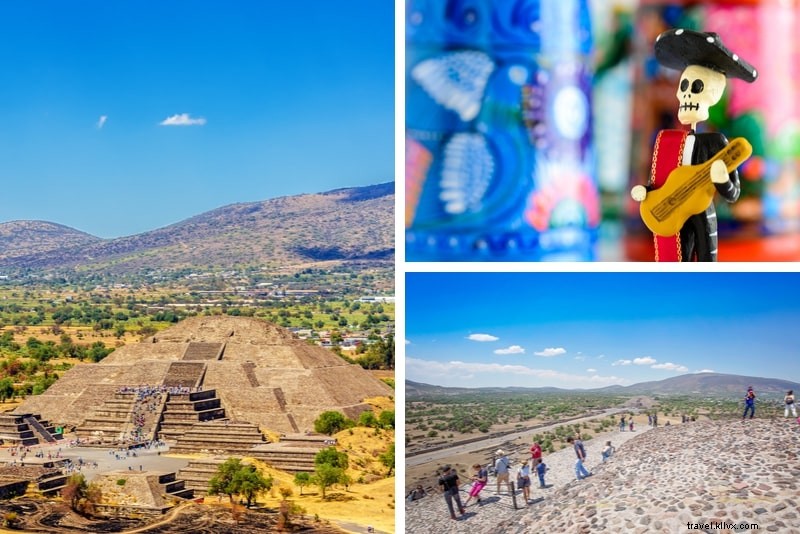 Top 14 Teotihuacan Pyramids Tours from Mexico City: Expert Guide