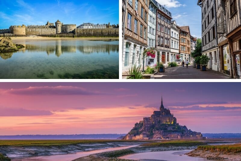 Top 25 Normandy Day Tours from Paris: D-Day Beaches, Mont Saint-Michel & More