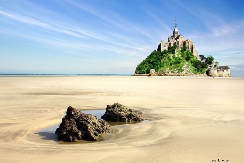 Top 25 Normandy Day Tours from Paris: D-Day Beaches, Mont Saint-Michel & More