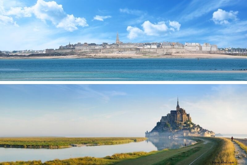 Top 25 Normandy Day Tours from Paris: D-Day Beaches, Mont Saint-Michel & More