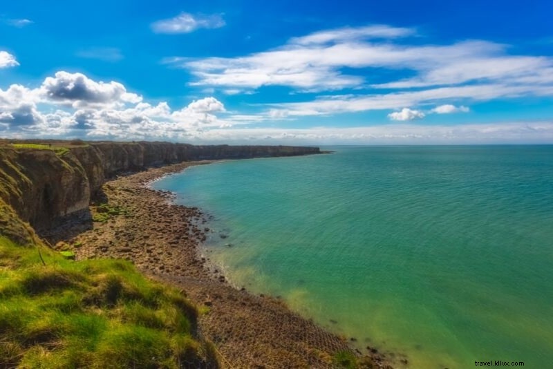 Top 25 Normandy Day Tours from Paris: D-Day Beaches, Mont Saint-Michel & More