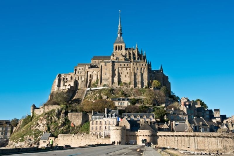 Top 25 Normandy Day Tours from Paris: D-Day Beaches, Mont Saint-Michel & More