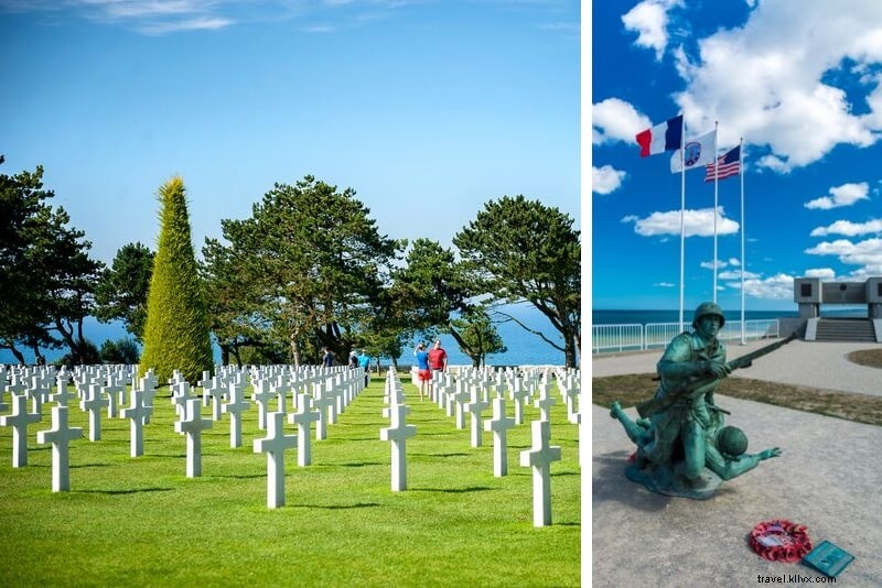 Top 25 Normandy Day Tours from Paris: D-Day Beaches, Mont Saint-Michel & More