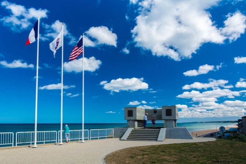 Top 25 Normandy Day Tours from Paris: D-Day Beaches, Mont Saint-Michel & More