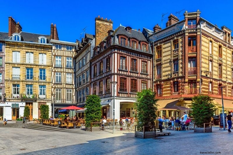 Top 25 Normandy Day Tours from Paris: D-Day Beaches, Mont Saint-Michel & More