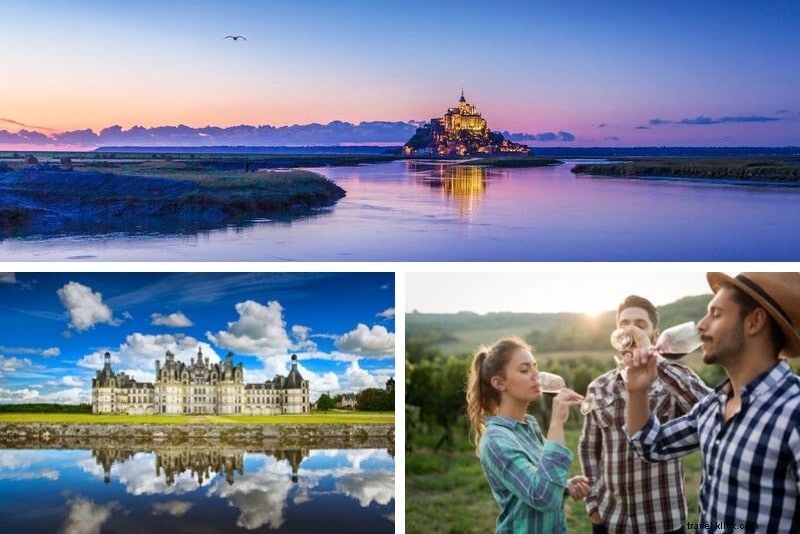 Top 25 Normandy Day Tours from Paris: D-Day Beaches, Mont Saint-Michel & More