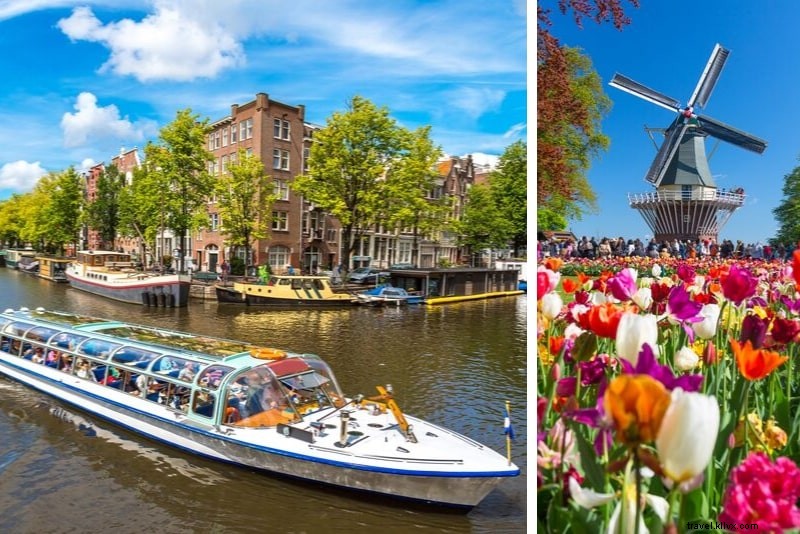 Top 15 Amsterdam Canal Cruises: Best Scenic Boat Tours & Insider Tips