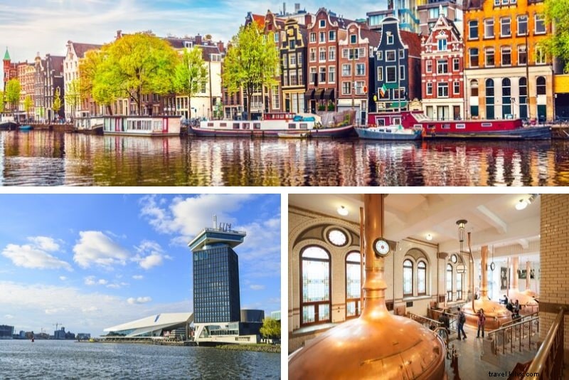 Top 15 Amsterdam Canal Cruises: Best Scenic Boat Tours & Insider Tips