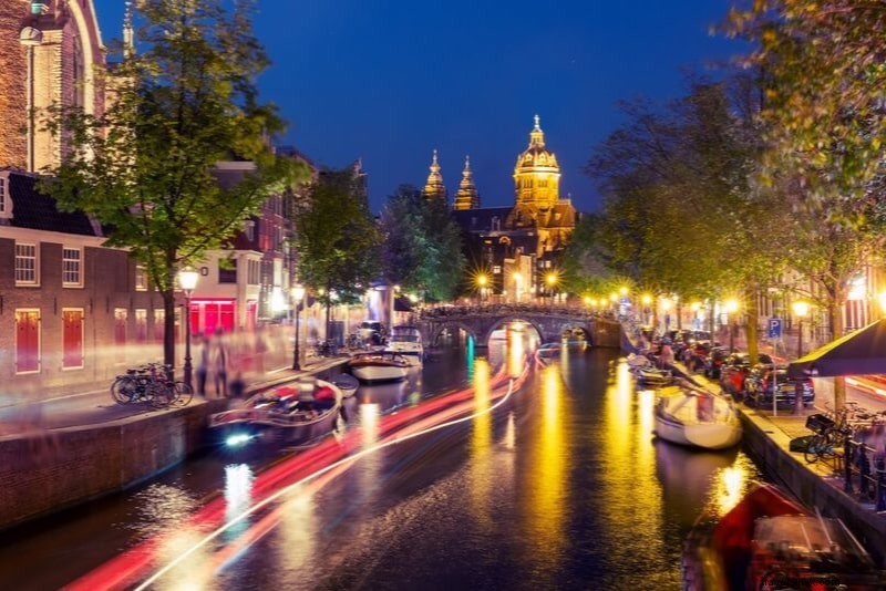 Top 15 Amsterdam Canal Cruises: Best Scenic Boat Tours & Insider Tips
