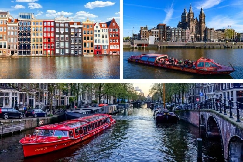 Top 15 Amsterdam Canal Cruises: Best Scenic Boat Tours & Insider Tips