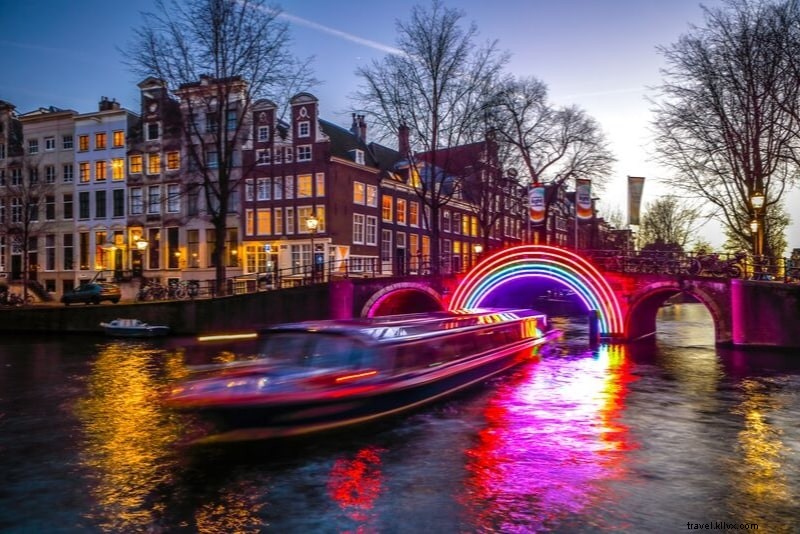 Top 15 Amsterdam Canal Cruises: Best Scenic Boat Tours & Insider Tips