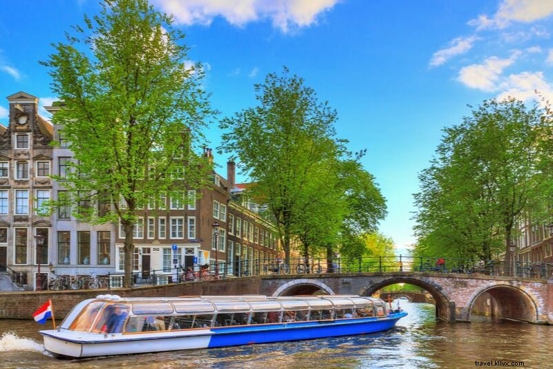Top 15 Amsterdam Canal Cruises: Best Scenic Boat Tours & Insider Tips