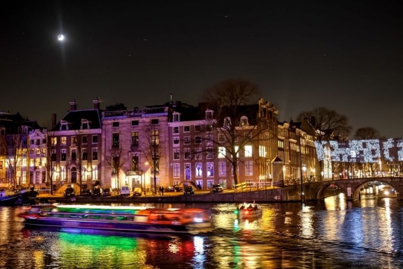 Top 15 Amsterdam Canal Cruises: Best Scenic Boat Tours & Insider Tips