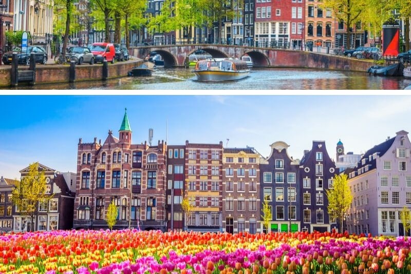 Top 15 Amsterdam Canal Cruises: Best Scenic Boat Tours & Insider Tips