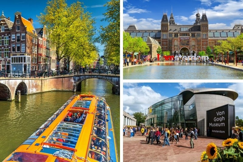Top 15 Amsterdam Canal Cruises: Best Scenic Boat Tours & Insider Tips
