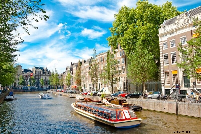 Top 15 Amsterdam Canal Cruises: Best Scenic Boat Tours & Insider Tips