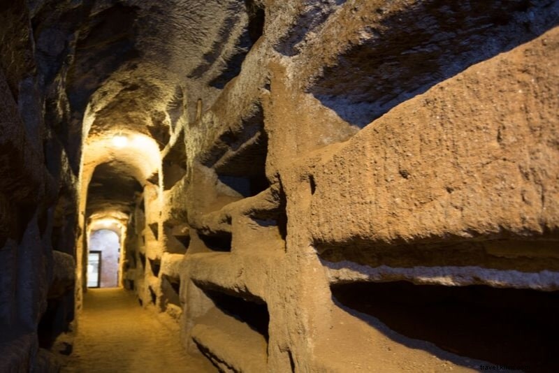Rome Catacombs Tickets: Prices, Booking Guide & Best Tours