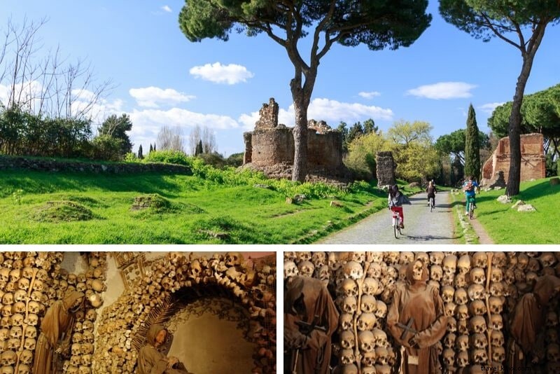 Rome Catacombs Tickets: Prices, Booking Guide & Best Tours