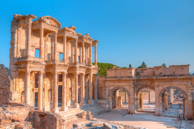 Top 20 Day Trips from Istanbul: Cappadocia, Ephesus, Pamukkale & Beyond